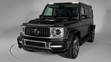 2023 Mercedes AMG G63 - Brutal Luxury SUV by Renegade Design!