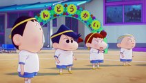Shin Jigen! Crayon Shin-chan THE MOVIE Chounouryoku Daikessen ~Tobetobe Temaki Sushi~ | movie | 2023 | Official Trailer