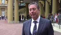 John Torode feeling ‘privileged’ to be awarded MBE for services to food and charity