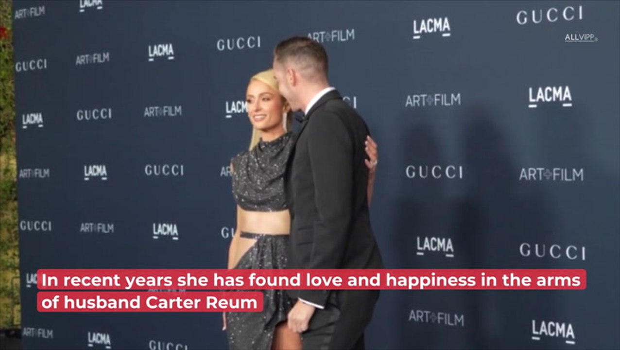 Excuse Me? Paris Hilton Thought She Was Asexual?