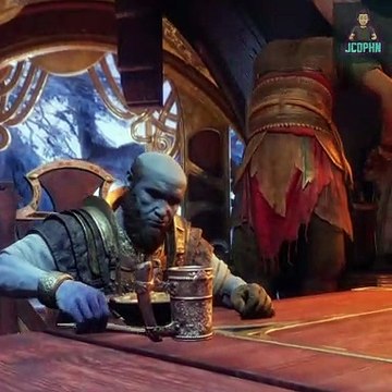 God Of War Ragnarok | Capitulo 5 | Español Latino|Sueños y esperanzas Kratos se enoja con atreus y cuando noooo. atreus va al bosque de hierro mira nuevas revelaciones el con su padre......