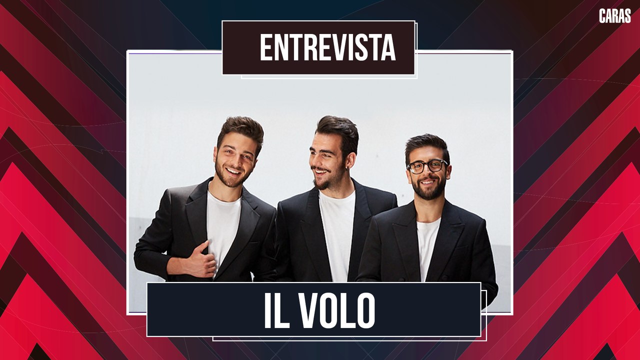 IL VOLO FALA SOBRE MÚSICAS EM PORTUGUÊS E AMOR PELO BRASIL (2023)
