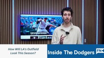 Mookie Betts, Jason Heyward, Chris Taylor, and More: Dodgers Outfield Outlook | ITD Minute