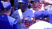 Gabe Kapler Ejected, Giants Pitcher Mocks Mookie Betts Dodgers Hit Celebration, Breakdown