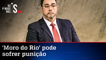 Download Video: Marcelo Bretas será julgado pelo CNJ e pode ser afastado do cargo de juiz