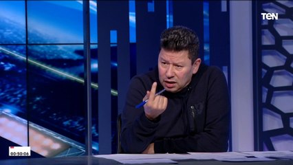 إسلام صادق: الأهلي عمل تاريخ لموسيماني لو قعد عمره كله يدرب مش هيعمل زيه