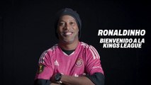 Presentación Ronaldinho Porcinos
