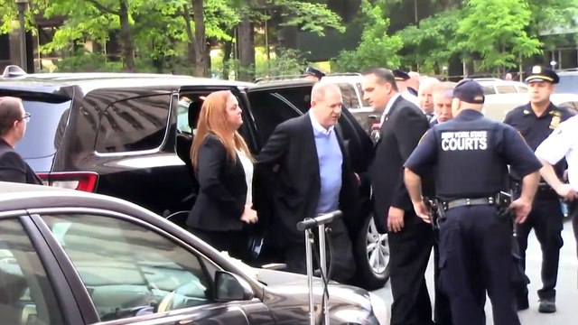 Harvey Weinstein, condenado a otros 16 años de prisión por violación y abuso sexual a una actriz