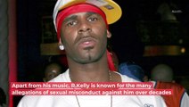 R. Kelly Is Finally Sentenced For His Crimes!