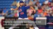 Mets ace Jacob deGrom has been cleared for strengthening  loading  but not throwing