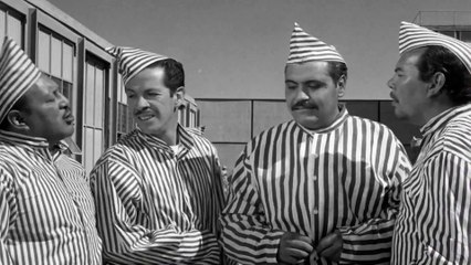 CÓMICOS Y CANCIONES Película 1960