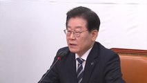 [뉴스라이더] 이재명 체포동의안, 민주당 대응책은? / YTN