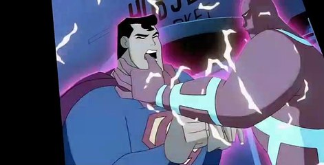 Superman: The Animated Series - Episode 4 | Action-Packed Adventure