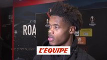Omari : «La chance n'a pas été avec nous» - Foot - C3 - Rennes