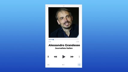 Interview : Alessandro Grandesso