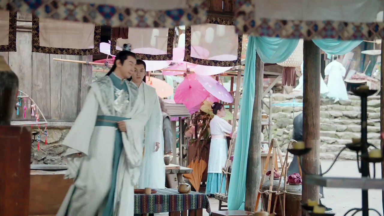 ซีรี่ย์จีน พี่ชายสุดที่รัก ตอนที่ 28 | My Dear Brothers พากย์ไทย  Chinese Drama Thai Dubbed ซีรี่ย์จีน พากย์ไทย