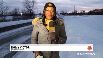 Multi-day storm moves out of the Midwest