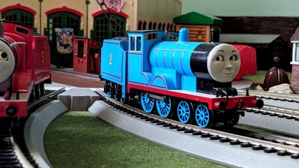 Thomas and Carl: Endgame | movie | 2019 | Official Trailer