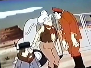 The Galloping Ghost E012 - a ghost of a chance