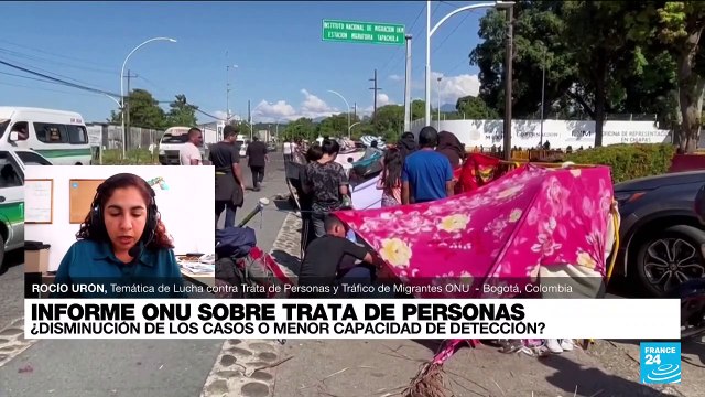 Rocío Urón: Explotación sexual en lugares privados dificulta identificar casos de trata