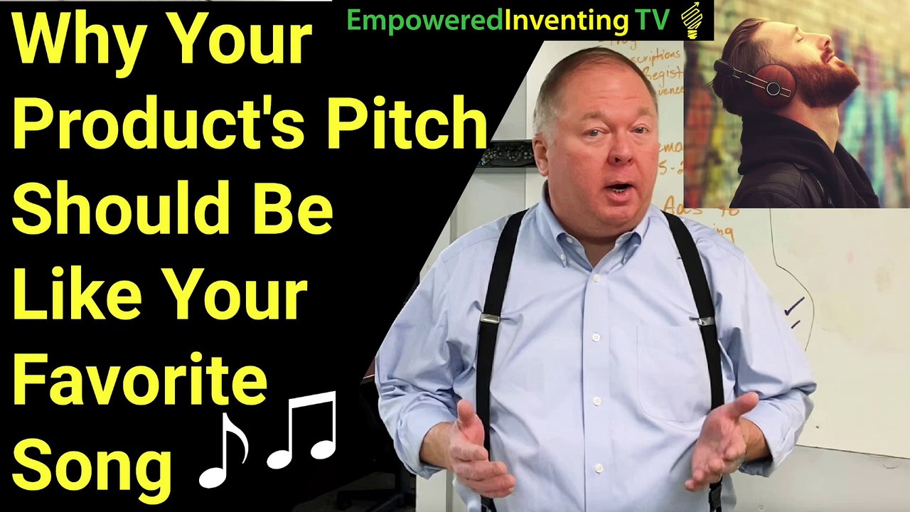 Why Your Pitch Should Be Like Your Favorite Song
