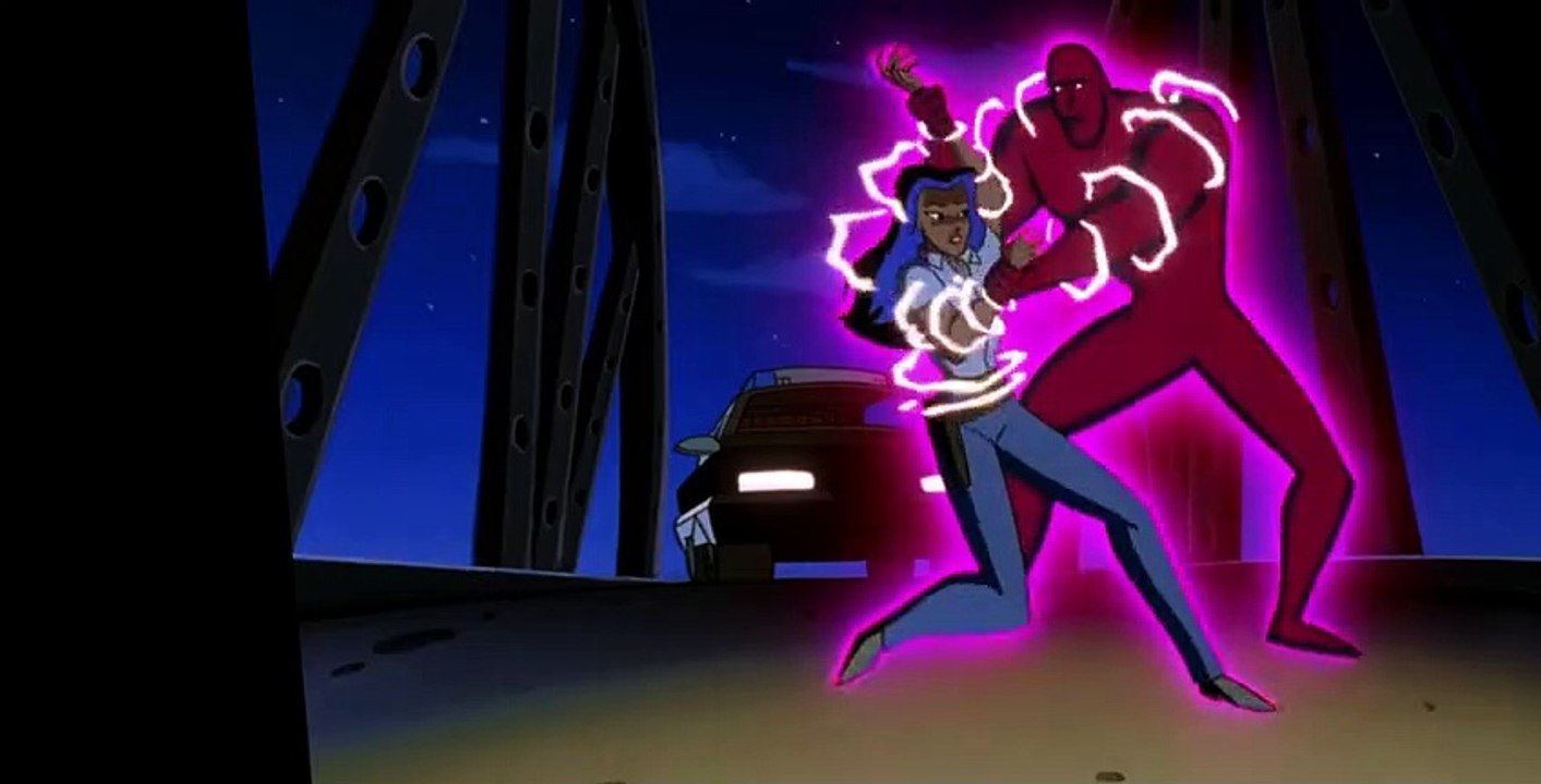 Superman: The Animated Series S01 E06