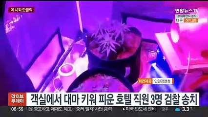 [핫클릭] 유아인, 프로포폴도 양성 반응…조만간 소환 조사 外