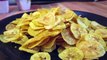 Kacche Kele ke Chips Recipe | Perfect for Holi!