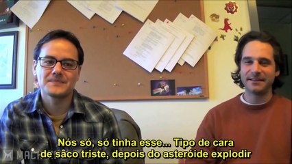 Sonic For Hire (7ª Temporada) Ep. 13 - Behind The Scenes: Legendado