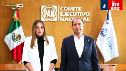 #EnVivo | #LosPeriodistas | El PAN se deslinda de Genaro pero no abraza a Felipe