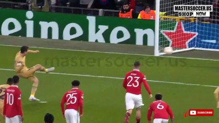 Man Utd vs Barca 2-1 - All Goals _ Highlights - 2023