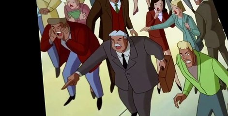 Superman: The Animated Series S01 E07