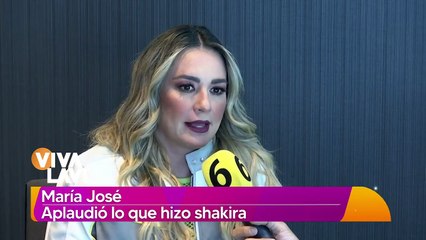 María José DEFIENDE a Yuridia tras polémica