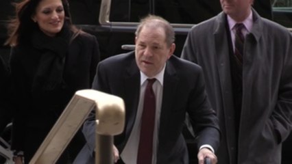 Dictan 16 años de prisión para Harvey Weinstein por caso de abuso sexual