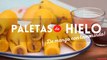Cómo hacer paletas de hielo de mango con tamarindo | Recetas de paletas y helados | Cocina Vital