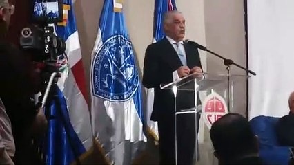 Miguel Vargas dice Gobierno ha sido apático ante crisis haitiana que afecta a RD