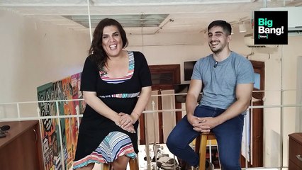 Mano a mano con La Costa, actriz, locutora, panelista y humorista, Parte 1
