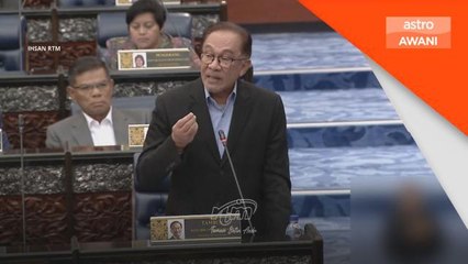 Belanjawan 2023 | Anwar bentang belanjawan pertama di bawah Kerajaan Perpaduan