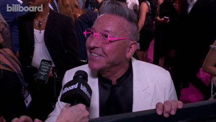 Ricardo Montaner Talks His New Collaboration With Carlos Rivera, Reinventing Himself, His Reality Show & More | Premio Lo Nuestro 2023