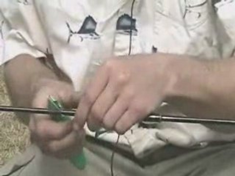 Fishing Rod Repair Part 2