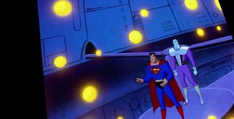 Superman: The Animated Series S01 E08