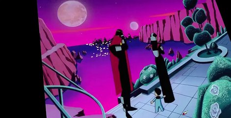 Superman: The Animated Series S01 E01