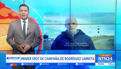 Alcalde de Buenos Aires se lanza a la Presidencia de Argentina