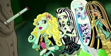 Monster High S03 E037 - Tree Of Unlife