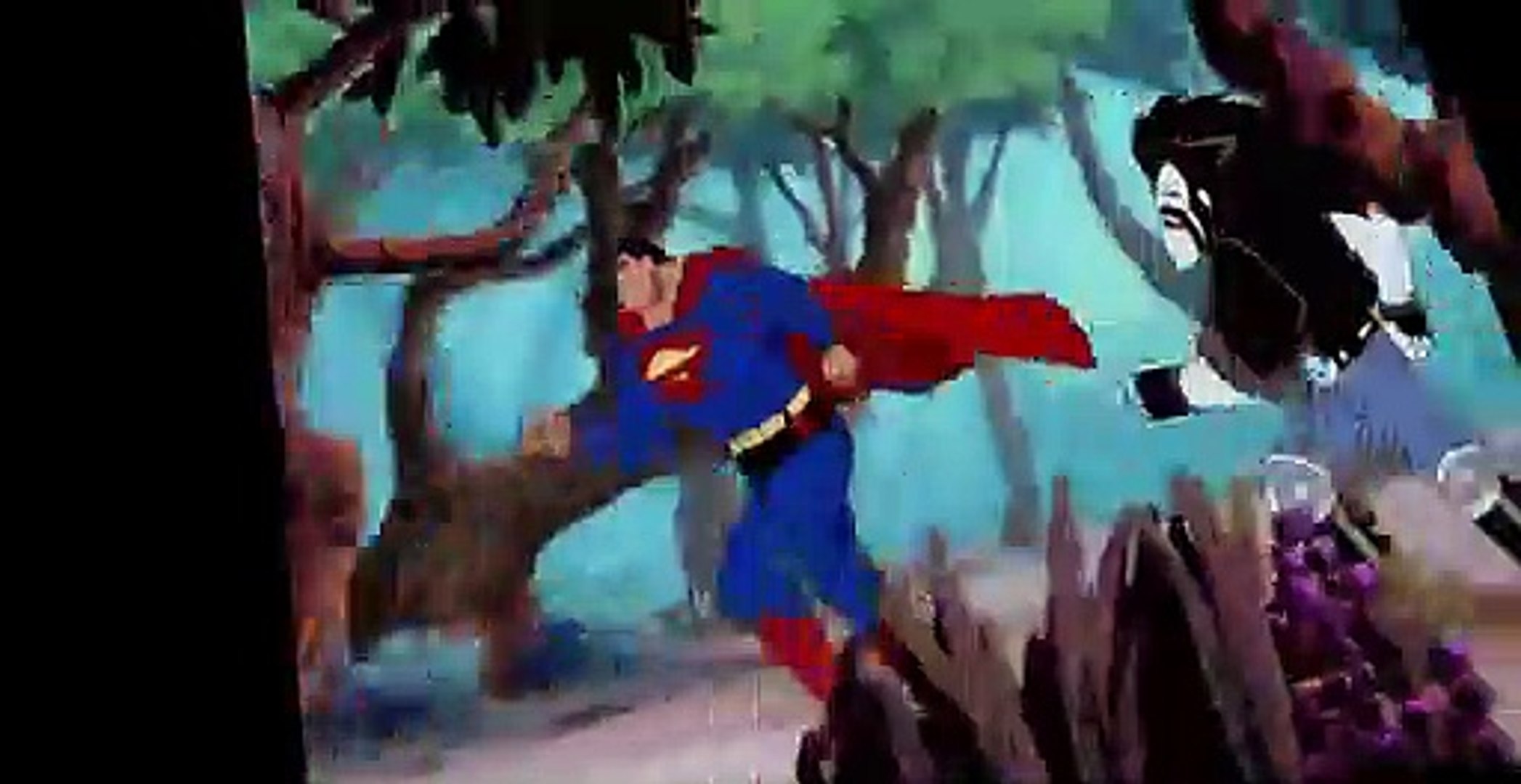 Superman The Animated Series S01 E02