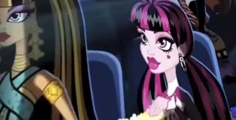Monster High S03 E061 - Crime scream investigation