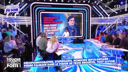 Pédopornographie, stupéfiants, homicide involontaire  les nouvelles infos sur Pierre Palmade