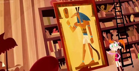 The Davincibles E001 - Set in Stone