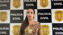 Delegada da 8ª DP detalha prisão de tio que estuprava sobrinha de 13 anos, na Estrutural