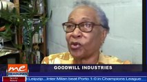 GOODWILL INDUSTRIES PLEADS FOR HELP